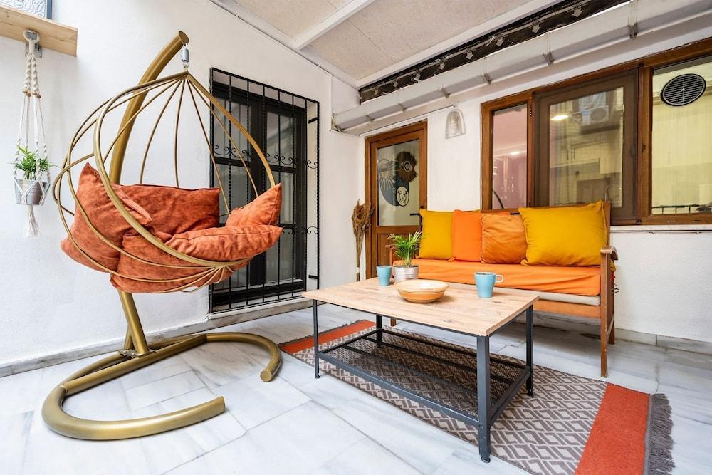 Galata Five Apartment
