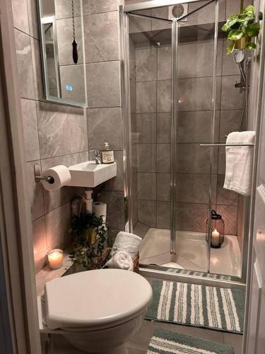 Flat in Victorian West Kensington Mansion - Tap to explore photos