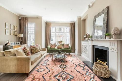 Green & Leafy - 2 Bedroom in Clapham - Tap to explore photos