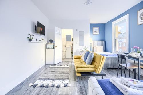 Hackney Central Deluxe Apartment Room Type - Family Suite Hackney Central Deluxe Apartment Room Type - Family Suite