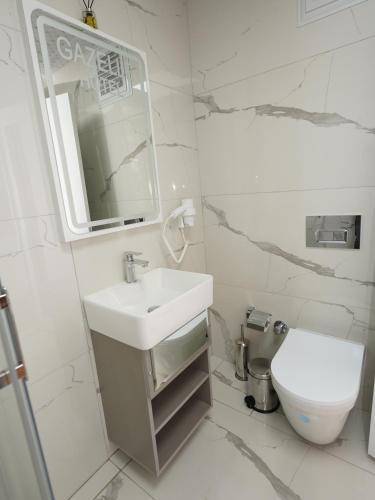 gazelle suites Room Type - Double Room with Terrace gazelle suites Room Type - Double Room with Terrace