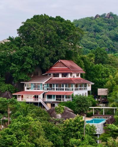 Grand view @lamaibeach Room Type - Villa with Sea View