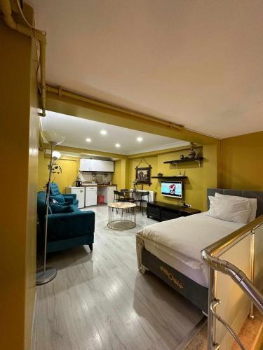 Greenbird Suites Room Type - Duplex Quadruple Room Greenbird Suites Room Type - Duplex Quadruple Room