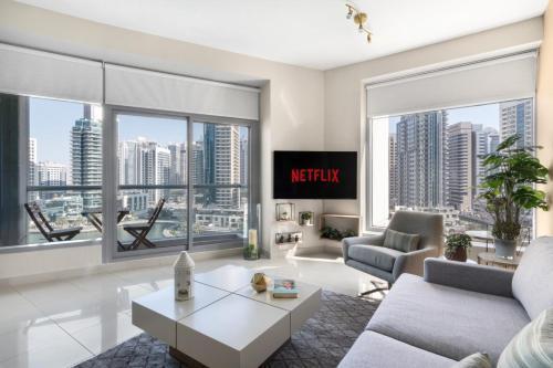 GuestReady - 2BR | Marina View Room Type - Two-Bedroom Apartment