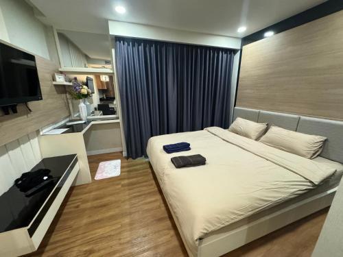 B6#Dusit Grand Park 1 全景水系泳池公寓