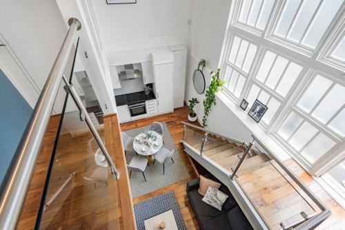 Arcore London Apartments Fitzrovia Room Type - Two-Bedroom Apartment