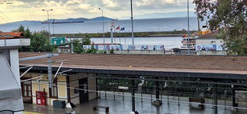 BOLCELLO HOTEl Room Type - Quadruple Room with Sea View