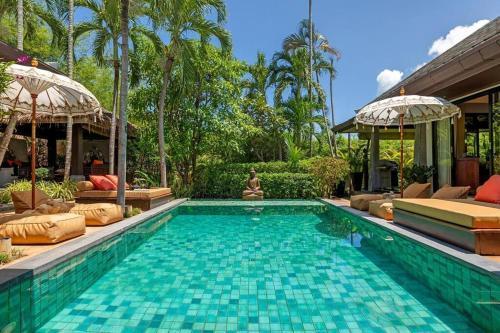 Balinese 2 Bedroom Private Pool Villa KBR11