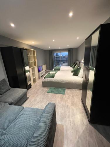 Canary Wharf O2 Arena ExCel London