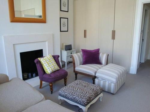 Luxury Bright & Quiet Flat - Chelsea - Earls Court - Tap to explore photos