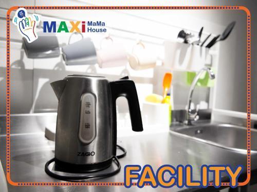 MAXi MaMa House - Tap to explore photos