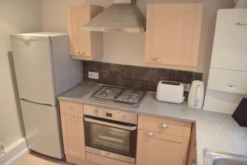 Cosy 1 bedroom flat near the London eye - Tap to explore photos