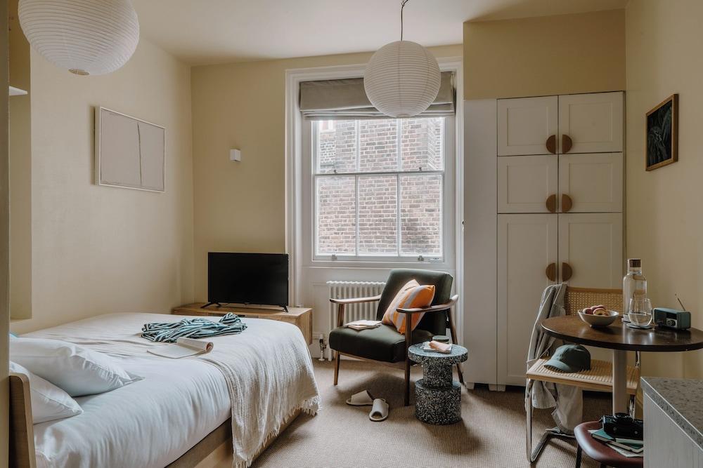 Mason & Fifth, Primrose Hill Room Type - Out & About Studio