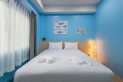 Otter House Aonang Intersection Room Type - Two-Bedroom Apartment with Balcony