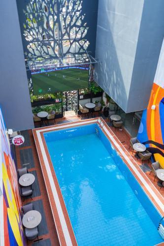 Monty Suites Lekki - Tap to explore photos