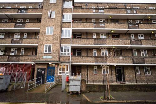 Flat/Apartment - Old st N1