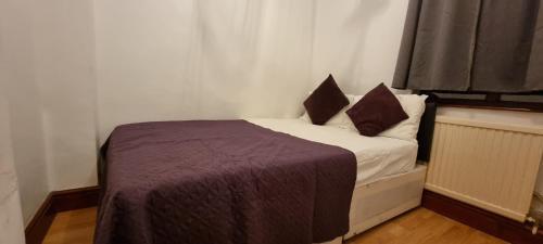 Fleetway Private Rooms Room Type - Double Room with Shared Toilet