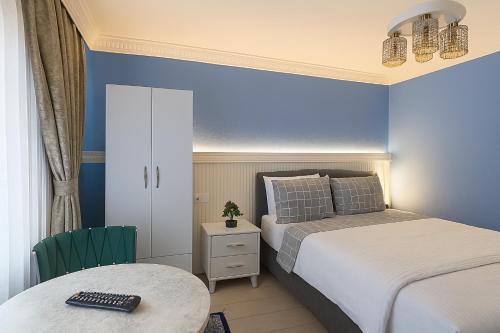 İstanbul Ozer Hotel & Apartments Room Type - Junior Suite