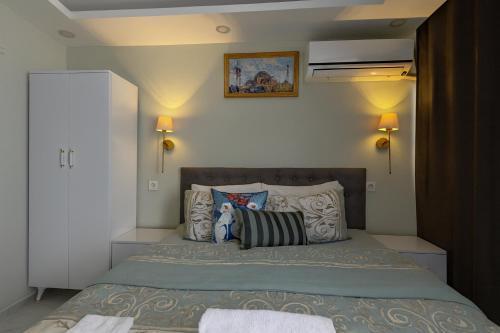 İstanbul Ozer Hotel & Apartments Room Type - Standard Double Room