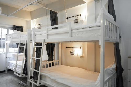 G5 Hostel Room Type - Female Dormitory Room