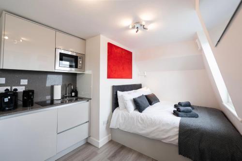 Boutique Studios by Luxestays Fulham Broadway