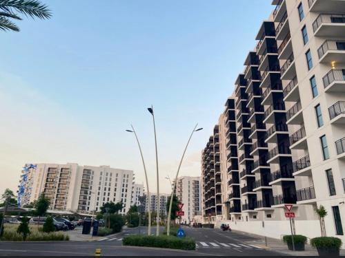 The Hive at Yas Island Room Type - One-Bedroom Apartment