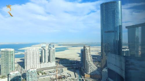 Galaxy Studio Apartment Al reem