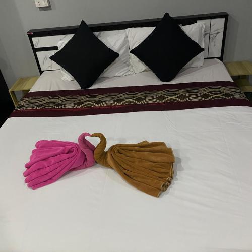 Saran Hotel krabi Thailand Room Type - Deluxe King Room