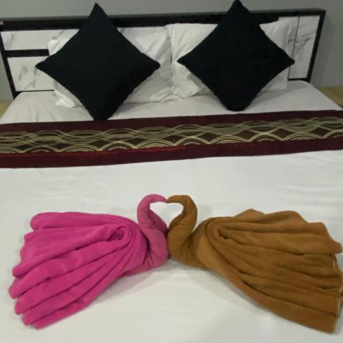 Saran Hotel krabi Thailand Room Type - One-Bedroom Apartment with Shared Bathroom