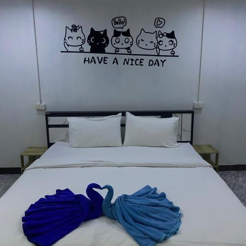 Saran Hotel krabi Thailand Room Type - One-Bedroom Apartment with Private Bathroom Saran Hotel krabi Thailand Room Type - One-Bedroom Apartment with Private Bathroom