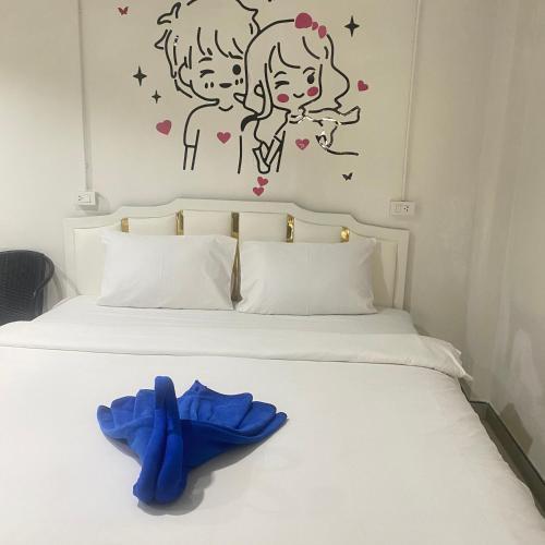 Saran Hotel krabi Thailand Room Type - Double Room with Private Bathroom