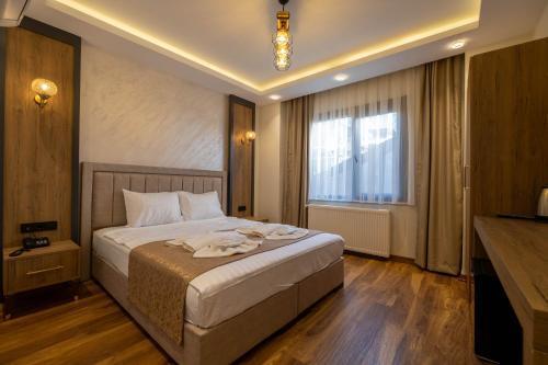 HOPEFULL HOTEL Room Type - Double Room
