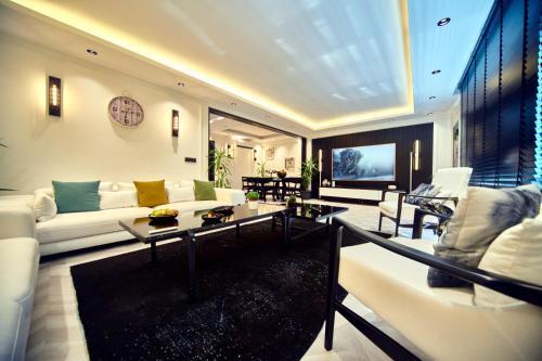 Saygın Apartments Room Type - Penthouse Apartment Saygın Apartments Room Type - Penthouse Apartment