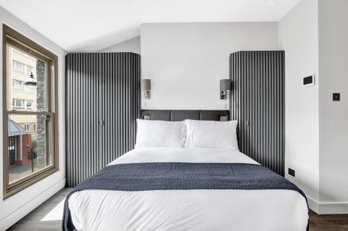 Hamdan Suites Shoreditch Room Type - Studio