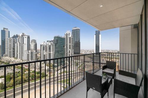 Silkhaus elegant and luxury 1BDR Downtown