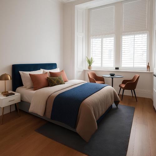 Kensington Studios Room Type - Superior Studio