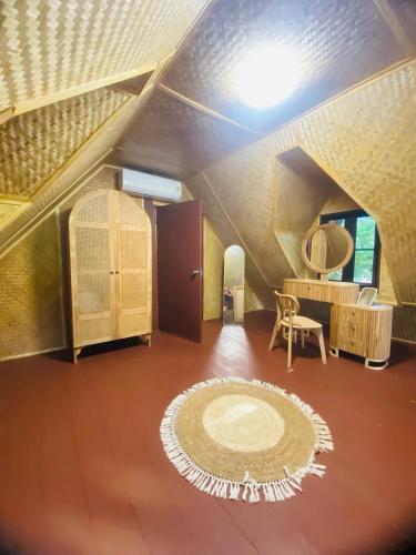 Jungle house at Yanui beach in Rawai