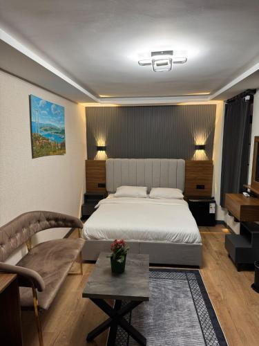 SkyLife OldCity Hotel Room Type - Double Room