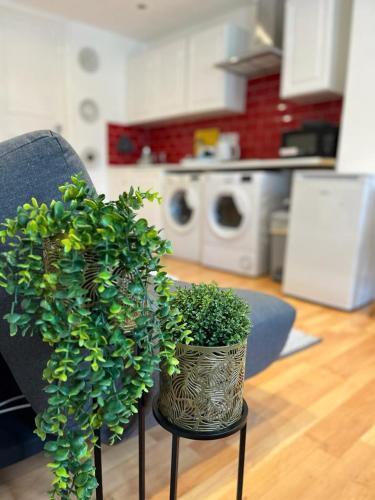 Studio apartment in Barbican / Farringdon - Tap to explore photos