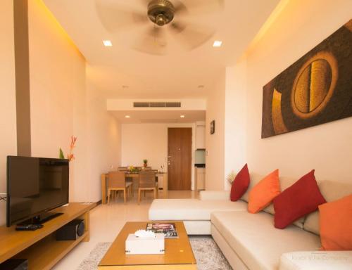 Krabi Seaview Penthouse - Tap to explore photos