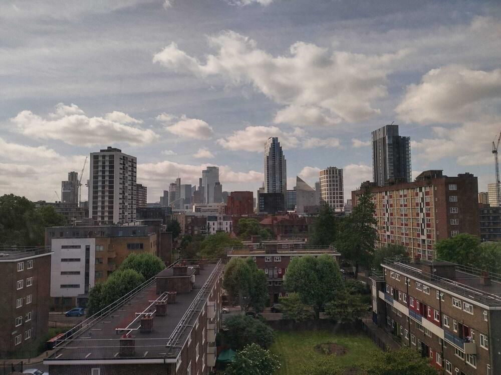 Stylish one bed flat in Hoxton