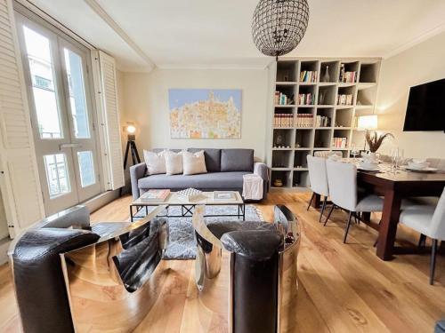 Stylish retreat in the heart of Notting Hill - Tap to explore photos