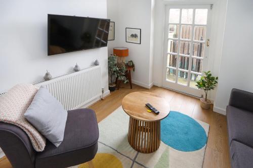 Sweet&Stylish 1 bed flat in CamdenTown - Tap to explore photos