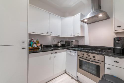 Kula London Tower Bridge Room Type - Superior Two-Bedroom Apartment