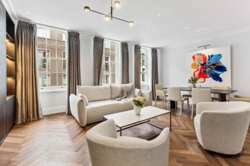 The Mayfair London Residence - Exclusive Apartments - Tap to explore photos