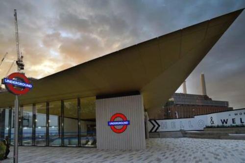 The Battersea Pad - Tap to explore photos