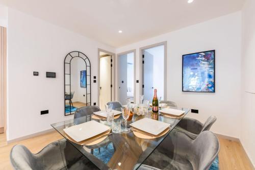The Maida Vale Room Type - Three-Bedroom Apartment The Maida Vale Room Type - Three-Bedroom Apartment
