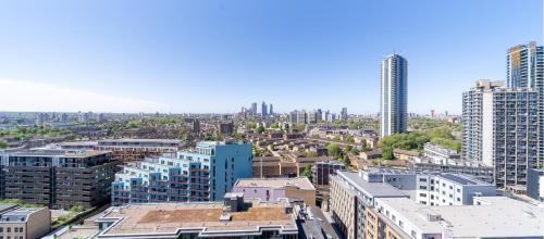 Luxury 2B2B in central London
