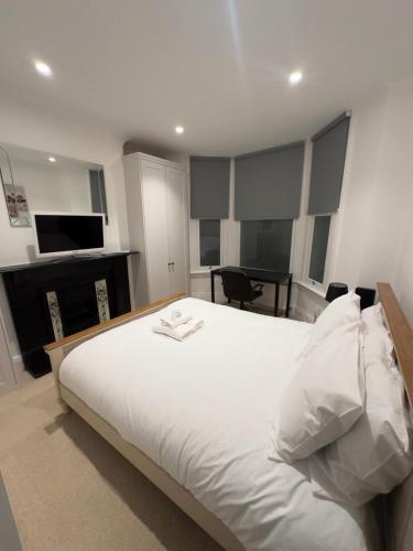 The finest flat in Clapham