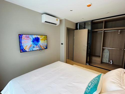 Tierra Residence Room Type - Apartment with Balcony 3rd floor